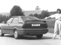'85 Coupe quattro