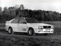 '85 Quattro